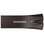 USB флеш накопичувач Samsung 64GB Bar Plus Black USB 3.1 (MUF-64BE4/APC) - зменшене зображення 1