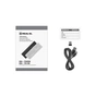 Клавиатура REAL-EL RK-760W Wireless Black (EL123100058) - уменьшенное изображение 8