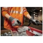 Захисні рукавиці Milwaukee захисні Hi-Dex 2/B, 9/L, 12 пар (4932480508) - зменшене зображення 4
