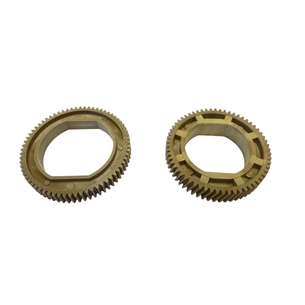 Шестерня комплект Xerox 4110/4112/4127/4590/D95/D110, teflon roller 2 шт АНК (70263066) зображення 1