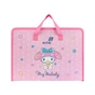Папка - портфель Kite на блискавці A4 My Melody, 1 відділення (HK26-202) - зменшене зображення 1
