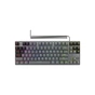 Клавіатура Lorgar Azar 514TKL RGB Mechanical USB UA Black/Grey (LRG-GK514TKL-BK-UA) - зменшене зображення 3