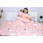 Постільна білизна MirSon Бязь Premium 17-0053 Luana 110x140 (2200001396326) - зменшене зображення 5