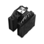Кулер до процесора Deepcool AK620 Zero Dark (R-AK620-BKNNMT-G-1) - зменшене зображення 8