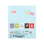 Тетрадь Kite Hello Kitty and Friends, 24 листа, клетка (HK26-238-2) - уменьшенное изображение 6