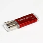 USB флеш накопичувач Mibrand 4GB Cougar Red USB 2.0 (MI2.0/CU4P1R) - зменшене зображення 1