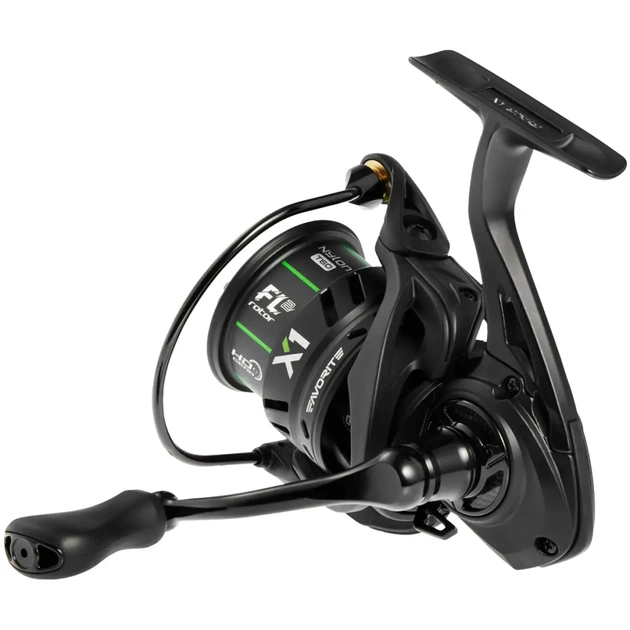 Котушка Favorite X1 2500 (X1252) 5.21 9+1BB (1693.51.42) - picture 3