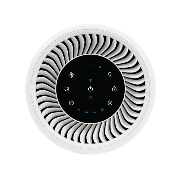Очисник повітря Levoit Smart Air Purifier Core 200S White (HEAPAPLVSEU0064) - picture 5