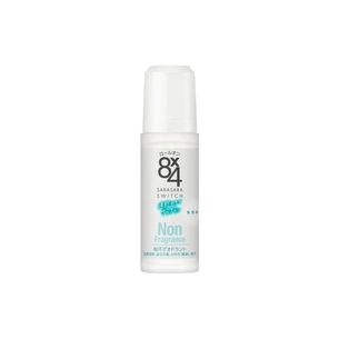 Антиперспирант Kao Biore 8x4 Aroma Switch Deodorant Roll-On Без аромата 45 мл (4901301332301) изображение 1