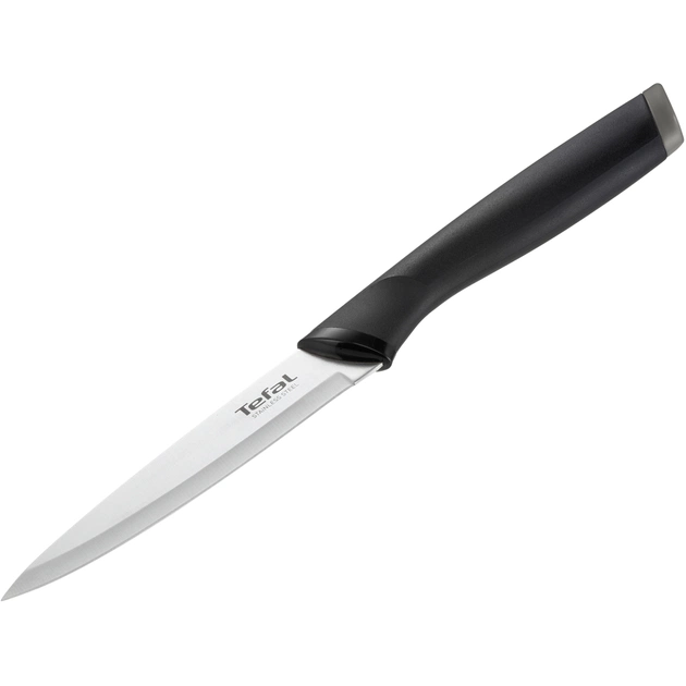 Кухонний ніж Tefal Comfort 12 см, чохол (K2213944) - зображення 1