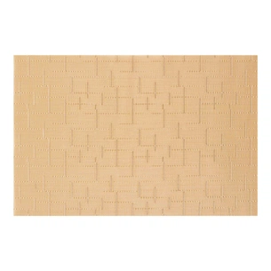 Килимок сервірувальний Ardesto 30 х 45 см, Gold (AR3312G) зображення 1