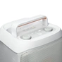 Акустична система JBL PartyBox Club 120 White (JBLPBCLUB120SWEP) - зменшене зображення 10