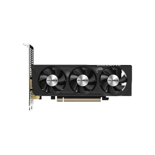 Відеокарта GIGABYTE GeForce RTX4060 8Gb OC Low Profile (GV-N4060OC-8GL) зображення 1
