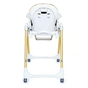 Стілець для годування Peg-Perego Prima Pappa Follow Me Gold (IH01000001BL00) - зменшене зображення 3
