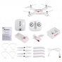 Радіокерована іграшка Syma Квадрокоптер 2.4 ГГц GPS та поворотною FPV-камерою (X25PRO) - зменшене зображення 6
