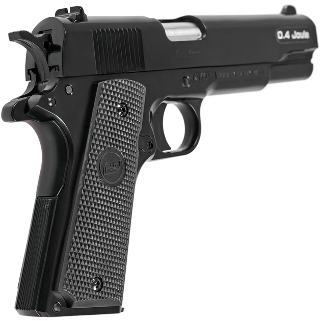 Страйкбольний пістолет ASG M1911 Classic (20123) - picture 3