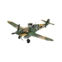 Сборная модель Revell модель самолет Messerschmitt Bf109 G-2/4, уровень 5, 1:32 (RVL-03829) - уменьшенное изображение 2