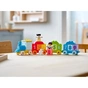 Конструктор LEGO Duplo Потяг із цифрами — вчимося рахувати 23 деталі (10954) - зменшене зображення 2