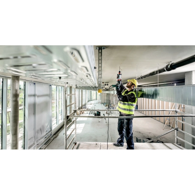 Перфоратор Metabo KHE 2860 Quick, змінний патрон Metabo-Quick (600878500) - picture 11