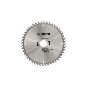 Диск пильний Bosch Eco for Wood 190x2.2x30-48T (2.608.644.377) зображення 1