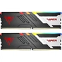 Модуль памяти для компьютера DDR5 32GB (2x16GB) 7400 MHz Viper Venom RGB Patriot (PVVR532G740C36K) - уменьшенное изображение 1