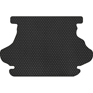 Килимок в багажник EVAtech Honda CR-V (RD1) MT 1996-2001 1 поколін (HA31167B1RBB) зображення 1
