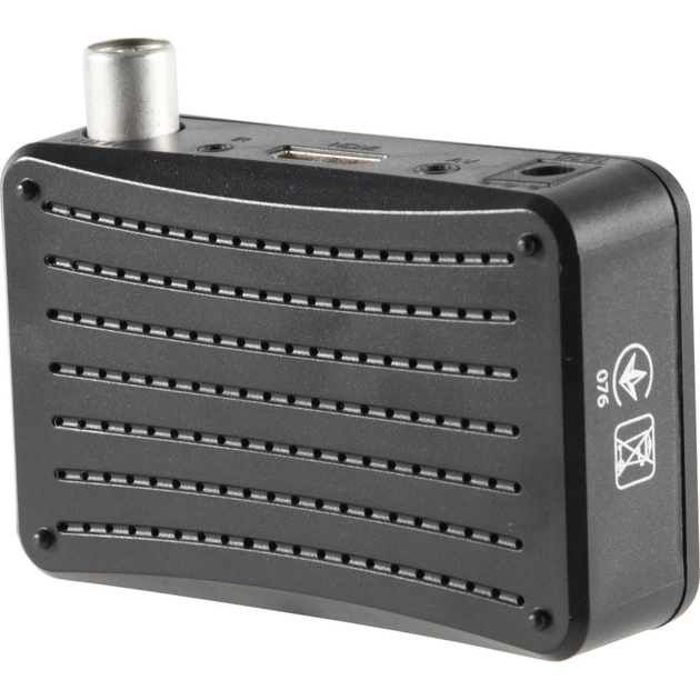 ТВ тюнер Nomi DVB-T2 T203 (425704) - picture 5