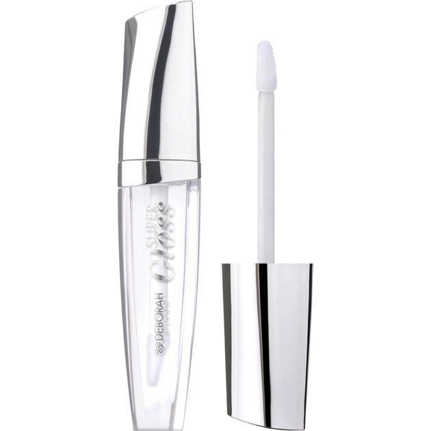 Блеск для губ Deborah Super Gloss 01 (8009518324532) - изображение 1