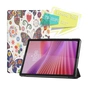 Чохол до планшета BeCover Smart Case Lenovo Tab TB-311FU 10.1" Butterfly (713115) - зменшене зображення 1