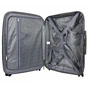 Валіза Semi Line 24" (M) Dark Brown/Blue Line (T5736-2) (DAS303804) - зменшене зображення 6