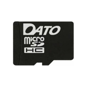 Карта пам'яті Dato 16GB microSD class10 UHS-I (DTTF016GUIC10) зображення 1