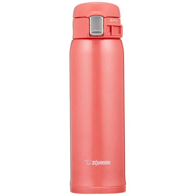 Термокружка Zojirushi SM-SD48PV 480 мл Pink (1678.04.44) - зображення 1