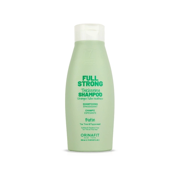 Шампунь Orinafit Full Strong Shampoo 350 мл (850015173707) - зображення 1