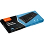 Клавіатура Canyon CNE-CKEY01-RU Black USB (CNE-CKEY01-RU) - зменшене зображення 2