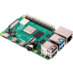 Мікро ПК Raspberry Pi 4, Model B, 2GB (RPI4-MODBP-2GB/RPI402) изображение 1