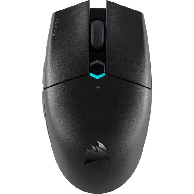 Мишка Corsair Katar Pro Wireless Black (CH-931C011-EU) - зображення 1