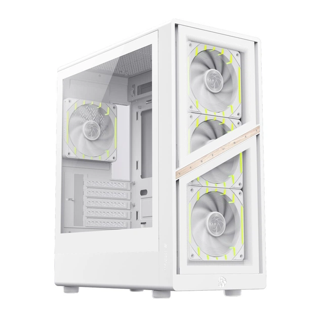 Корпус для ПК Gamemax AERIS 330 GW - изображение 1