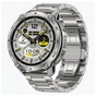 Смарт-годинник KOSPET TANK T4SE SILVER (6978602500614) - зменшене зображення 1