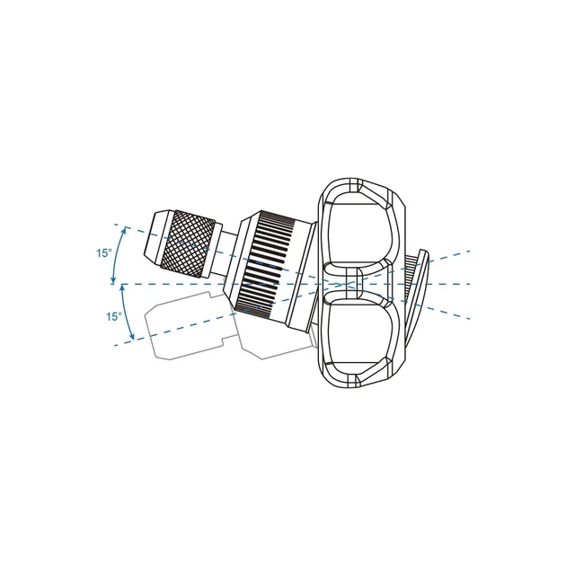 Набір біт KING TONY 49 шт. з тримачем (1048MR) - picture 3