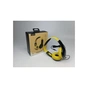 Навушники Havit HV-H211d Yellow/Black (HV-H211d) - зменшене зображення 2