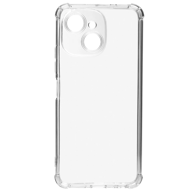 Чехол для мобильного телефона Armorstandart Air Force Tecno Spark 40C 4G Camera cover Clear (ARM87215) - изображение 1