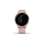 Смарт-годинник Garmin vivoactive 4S, Dust Rose/Light Gold (010-02172-33) - зменшене зображення 2
