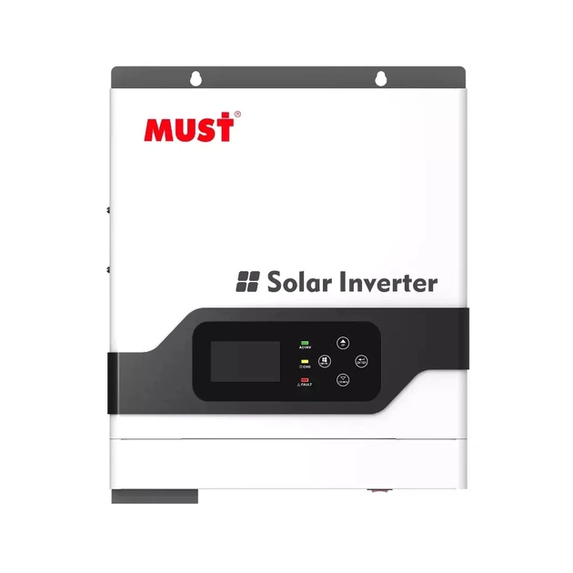 Сонячний інвертор Must PV18-3024VPM II, 3200W, 24V (PV18-3024VPM II) - изображение 1