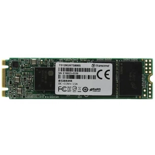 Накопичувач SSD M.2 2280 128GB Transcend (TS128GMTS830S) зображення 1