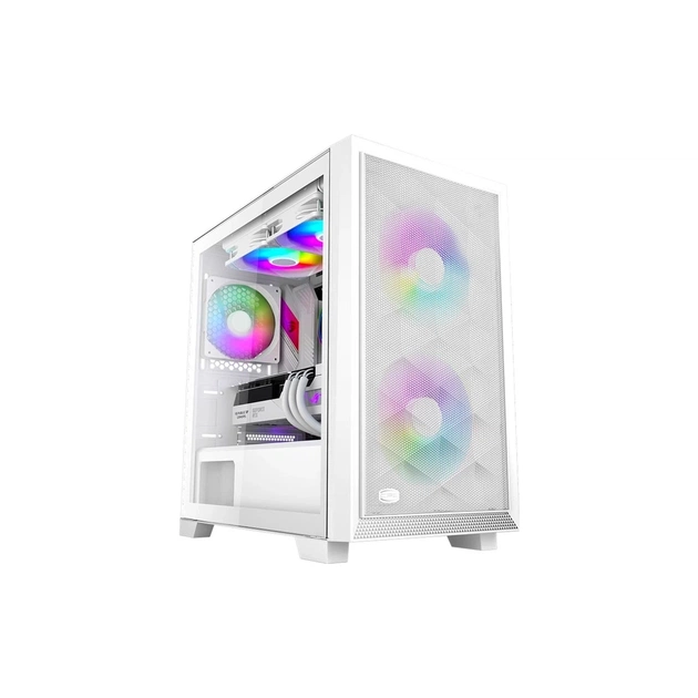 Корпус для ПК PcCooler C3D310 WH - изображение 1