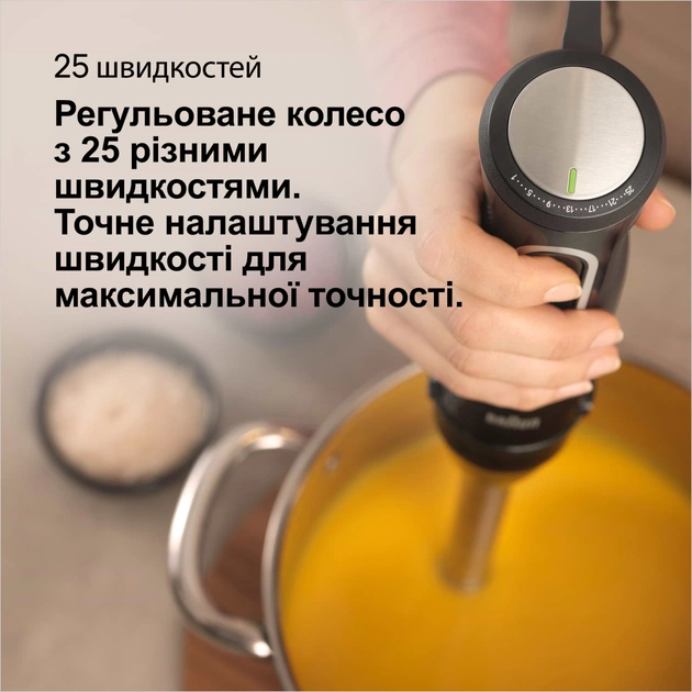 Блендер Braun MQ 55755 MBK - picture 5