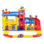 Ігровий набір Viking Toys Гараж 3 рівні (5502) - зменшене зображення 1