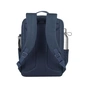 Рюкзак для ноутбука RivaCase 15.6" 7764 Ulsan Dark Blue (7764DarkBlue) - зменшене зображення 7