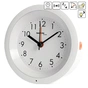 Настільний годинник Technoline Modell X White (DAS301819) - зменшене зображення 6