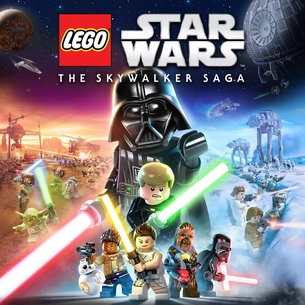 Гра Sony Lego Star Wars Skywalker Saga, BD диск (5051890322630) зображення 1